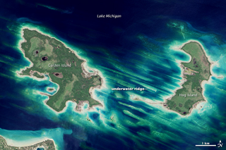 Illustration for article titled The Beauty of Islands